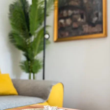 White House Luxury Apartamento *