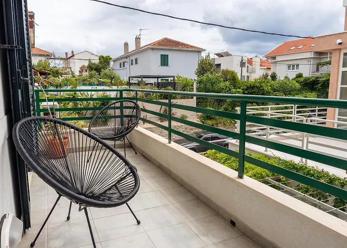 White House Luxury - Center, Near & Parking Spalato