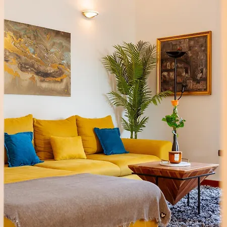 Apartamento White House Luxury - Center, Near & Parking Split