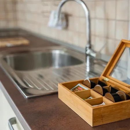 Apartment White House Luxury