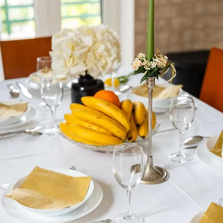 Apartment White House Luxury *